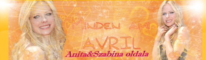 Avril rajongi oldal